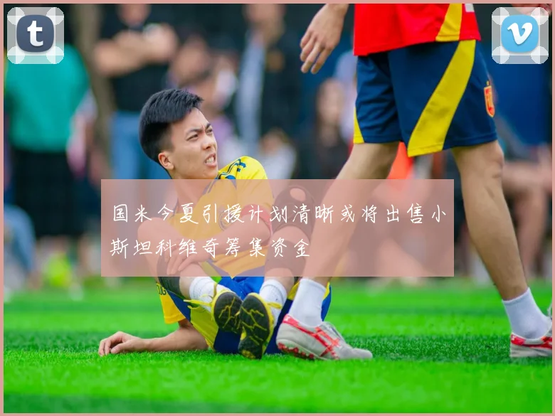 国米今夏引援计划清晰或将出售小斯坦科维奇筹集资金