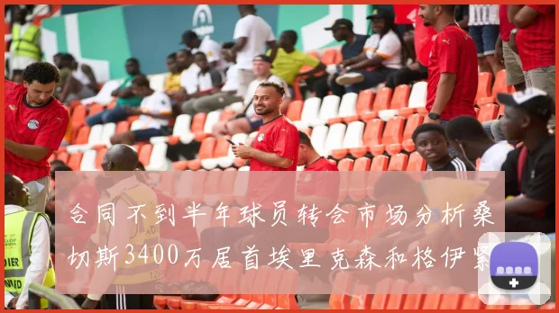 合同不到半年球员转会市场分析桑切斯3400万居首埃里克森和格伊紧随其后